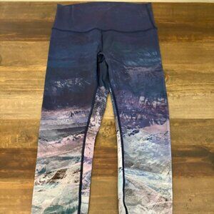 Lululemon Grand Canyon Leggings